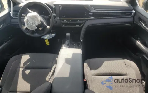 2025 Toyota Camry Xse из США, поврежденный, VIN 4T1DAACK3SU559860